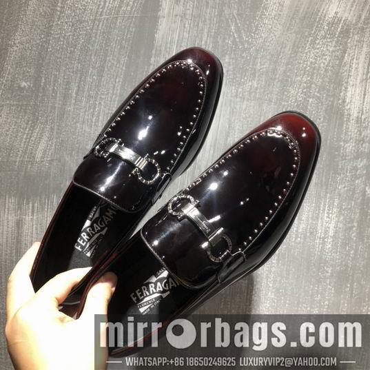 Ferragamo Shoes Ferragamo sz38-45 mnh0309