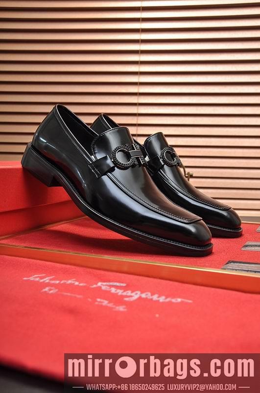 Ferragamo Shoes Ferragamo sz38-45 mnm02106