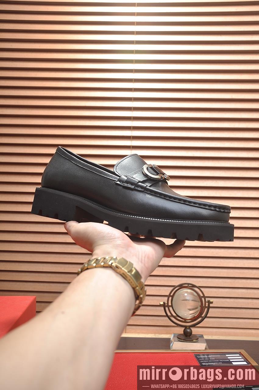 Ferragamo Shoes Ferragamo sz38-45 hnh1201