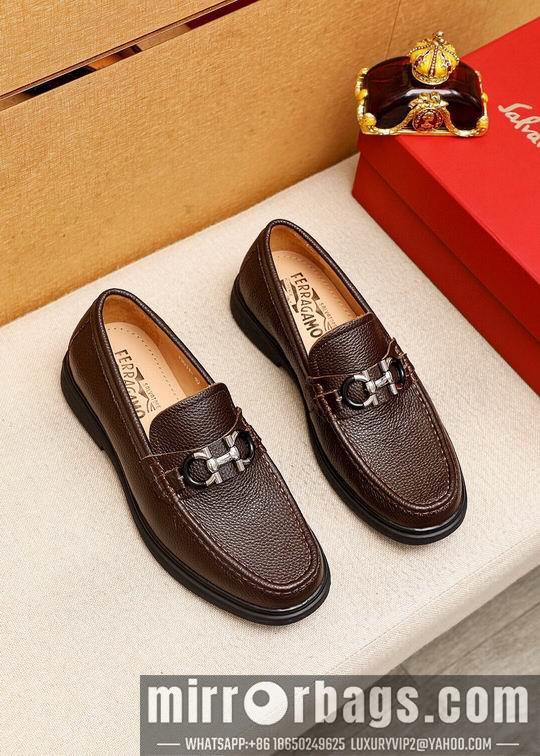 Ferragamo Shoes Ferragamo sz38-45 mnh0563