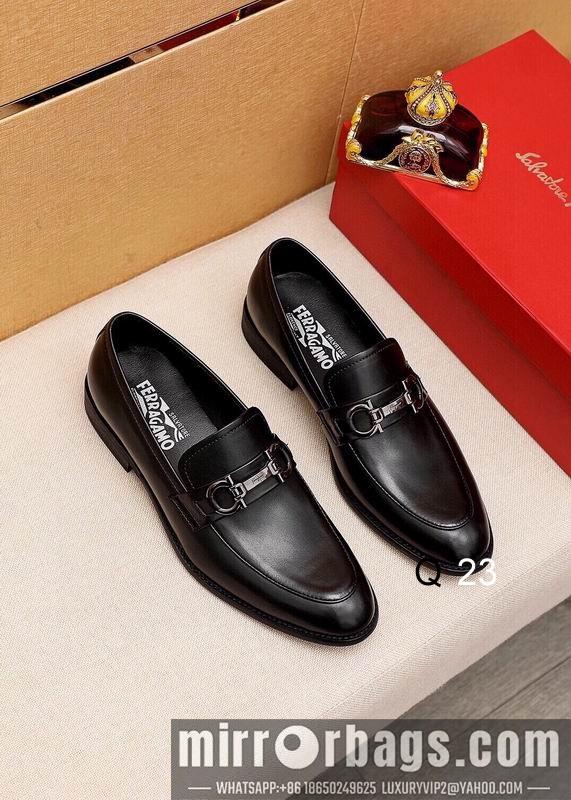 Ferragamo Shoes Ferragamo sz38-45 HY0901