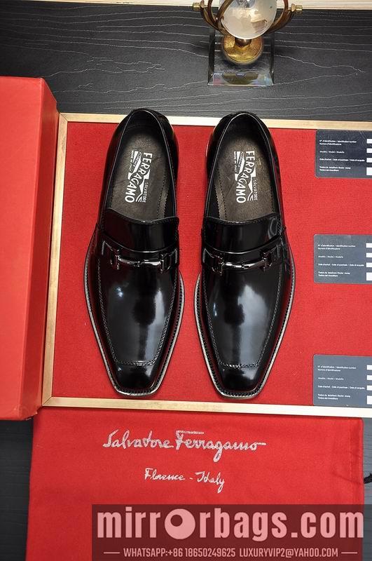 Ferragamo Shoes Ferragamo sz38-45 mnm02107