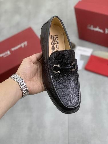 Ferragamo Shoes Ferragamo sz38-45 mnh0379