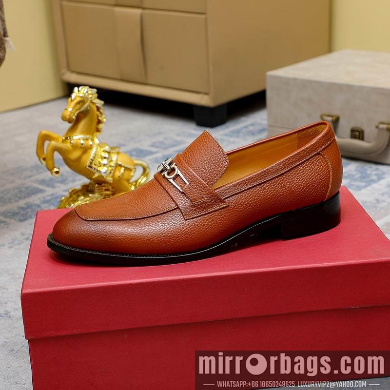 Ferragamo Shoes Ferragamo sz38-44 hnm0219