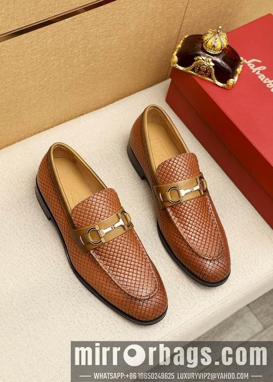 Ferragamo Shoes Ferragamo sz38-47 mnh0565
