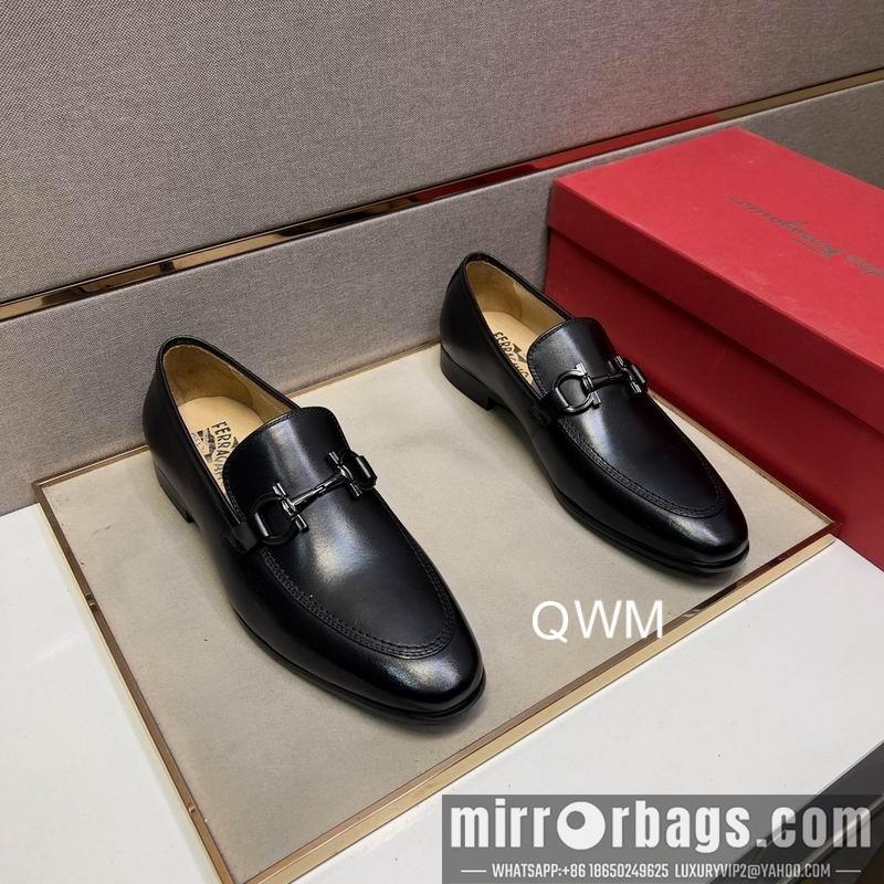 Ferragamo Shoes Ferragamo sz38-45 4C WM0704
