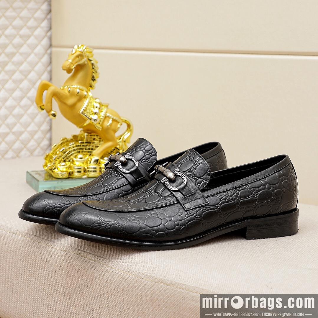Ferragamo Shoes Ferragamo sz38-45 h0925