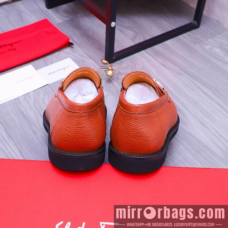 Ferragamo Shoes Ferragamo sz38-44 hnm0273