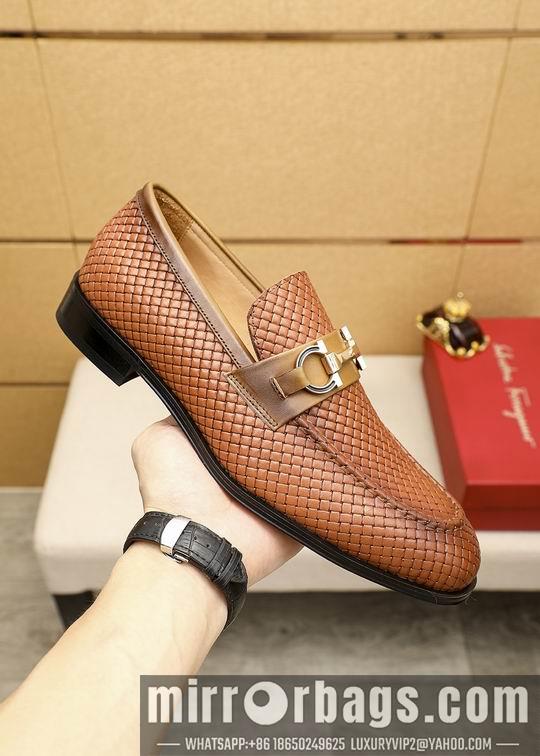 Ferragamo Shoes Ferragamo sz38-47 mnh0565