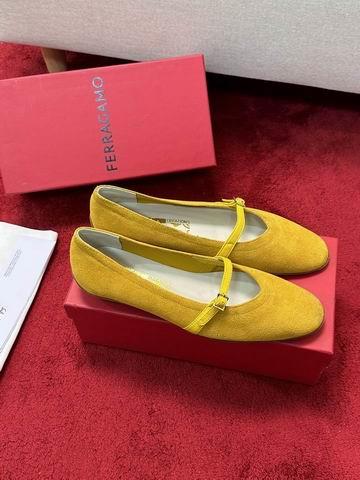 Ferragamo Shoes Ferragamo sz35-41 mnh1003