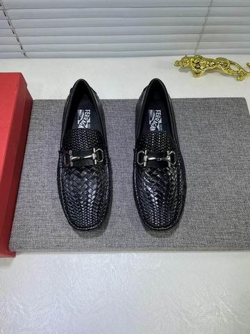 Ferragamo Shoes Ferragamo sz38-44 mnh0339