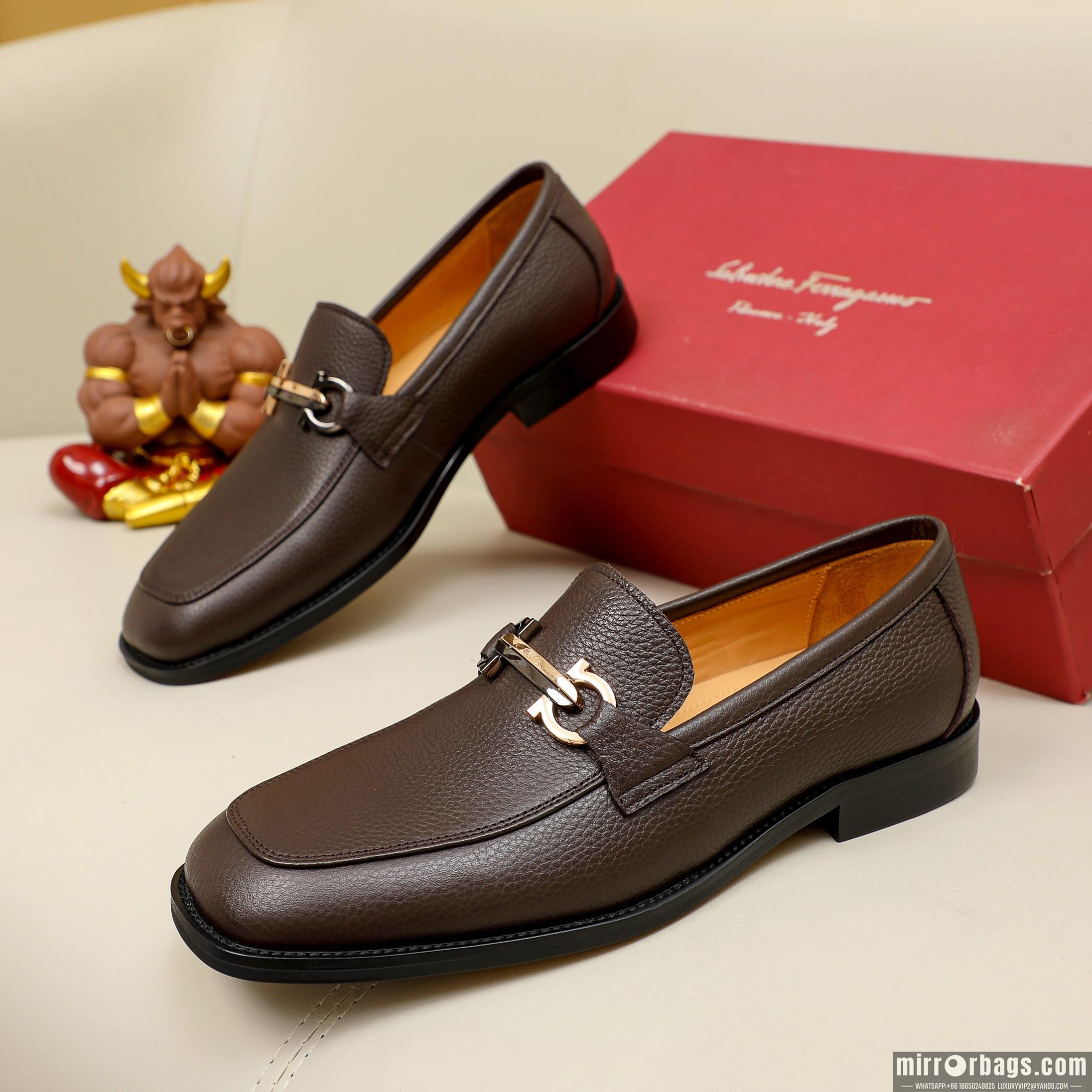 Ferragamo Shoes Ferragamo sz38-45 h0801