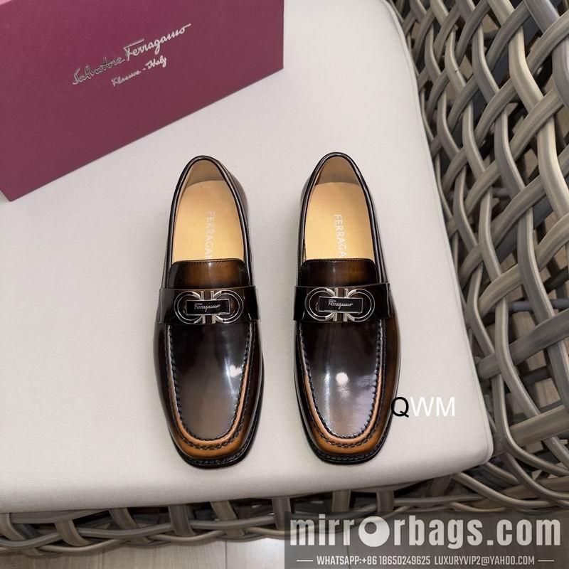 Ferragamo Shoes Ferragamo sz38-45 WM0604