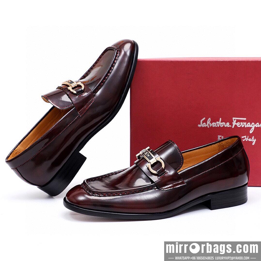 Ferragamo Shoes Ferragamo sz38-44 h0940