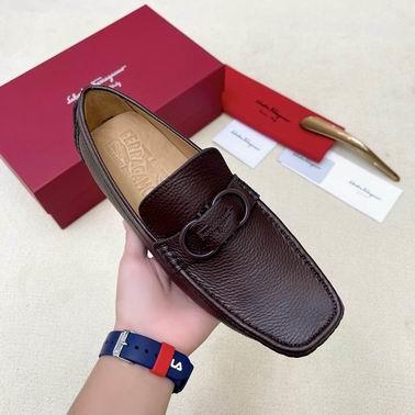 Ferragamo Shoes Ferragamo sz38-44 mnh0512