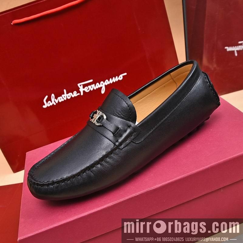 Ferragamo Shoes Ferragamo sz38-46 mnm0215