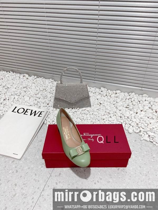 Ferragamo Shoes Ferragamo sz34-44LL0105
