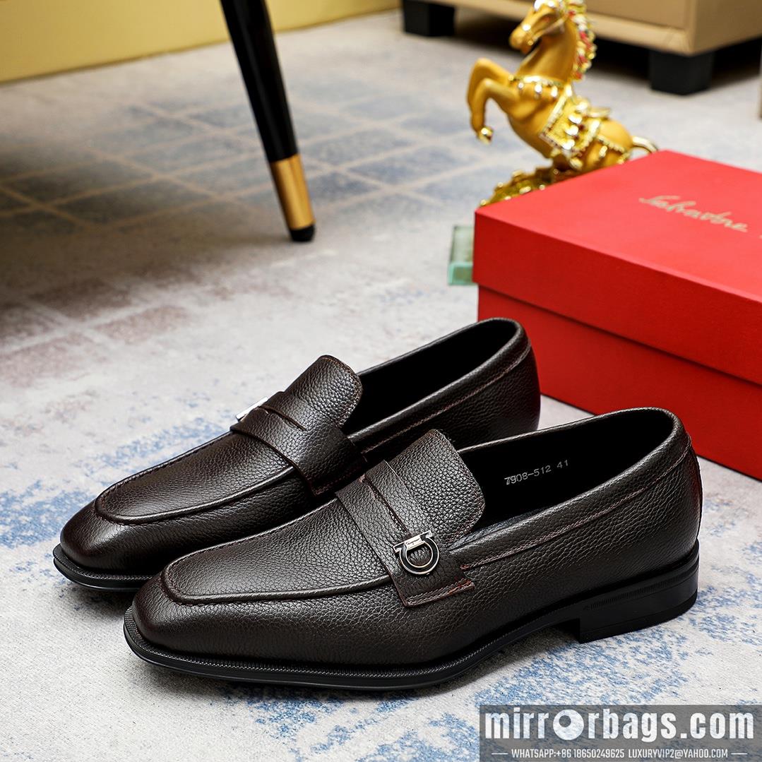 Ferragamo Shoes Ferragamo sz38-46 hnh1238