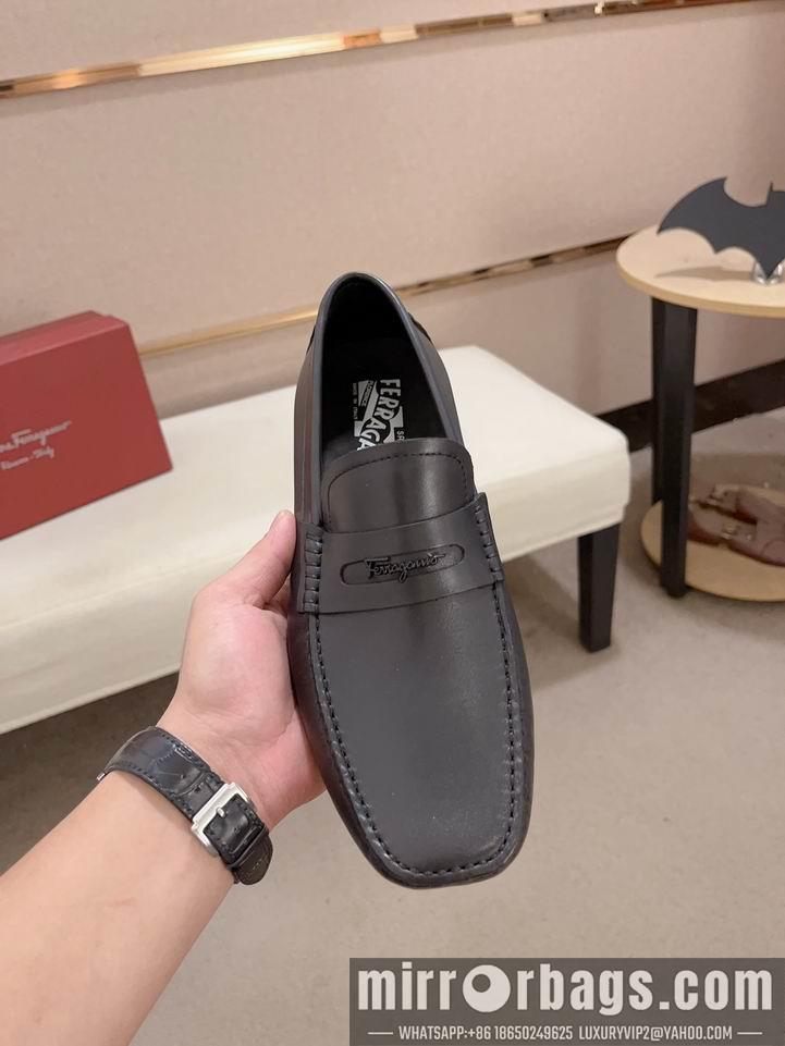 Ferragamo Shoes Ferragamo sz38-45 hnh0403