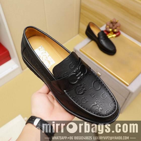 Ferragamo Shoes Ferragamo sz38-46 mnh0814