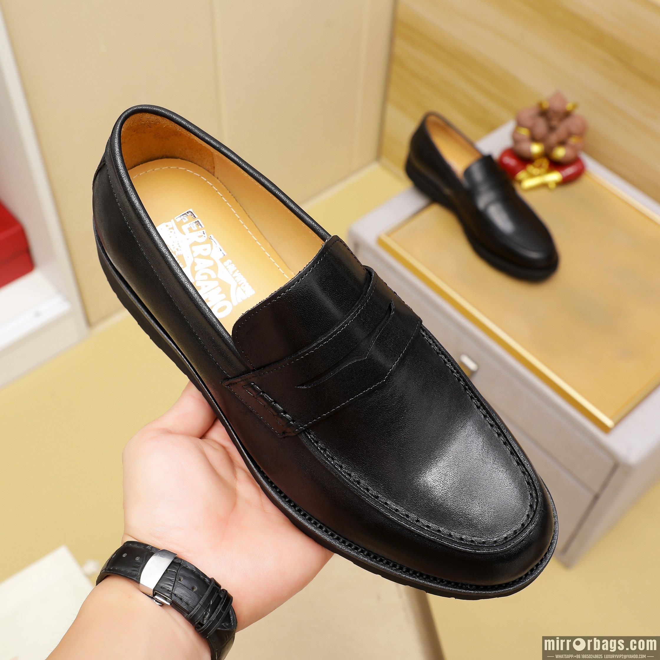 Ferragamo Shoes Ferragamo sz38-44 h0912