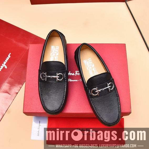 Ferragamo Shoes Ferragamo sz38-46 mnh0806