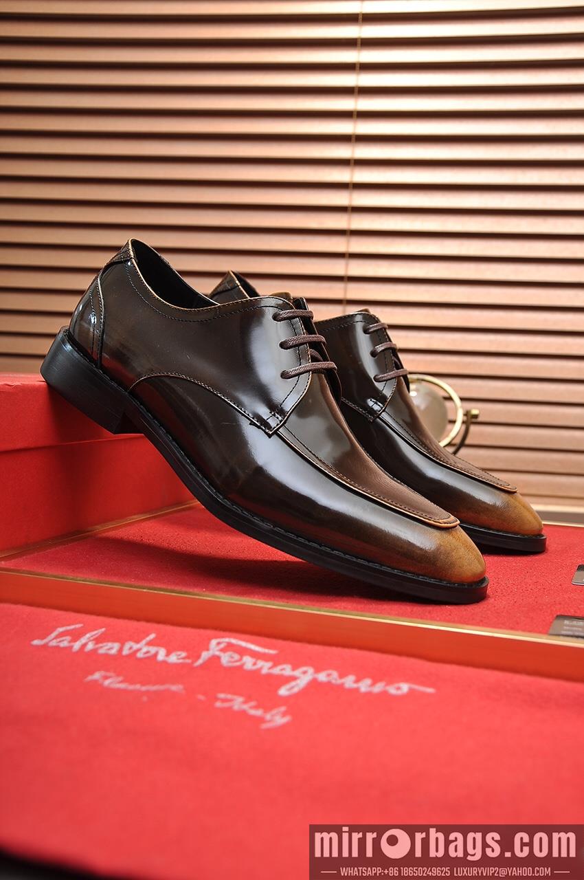 Ferragamo Shoes Ferragamo sz38-44 hnh0242