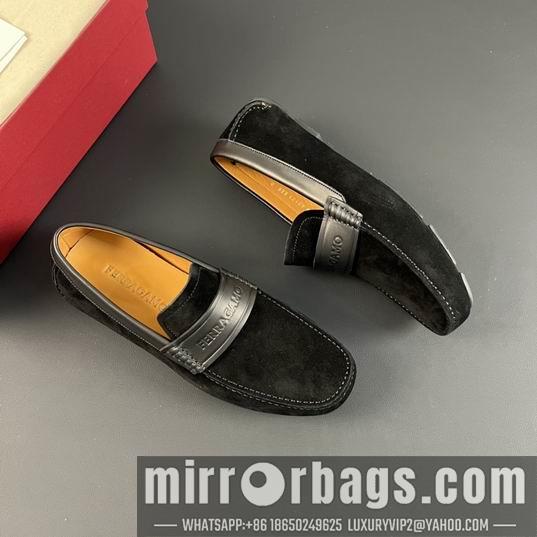 Ferragamo Shoes Ferragamo sz38-45 mnh0355