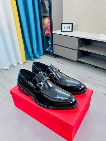 Ferragamo Shoes Ferragamo sz38-44 mnh0376