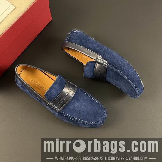 Ferragamo Shoes Ferragamo sz38-45 mnh0355