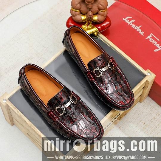 Ferragamo Shoes Ferragamo sz38-45 mnh0357