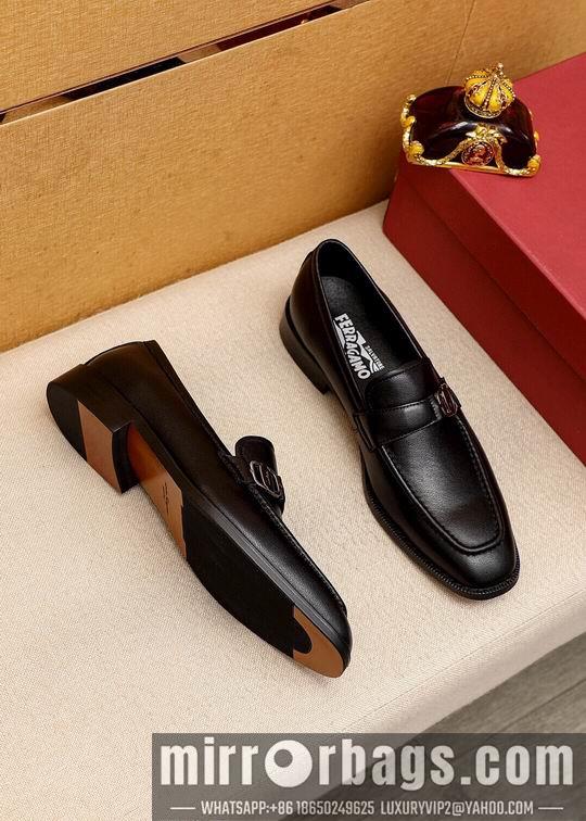 Ferragamo Shoes Ferragamo sz38-46 mnh02189