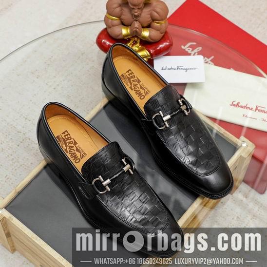 Ferragamo Shoes Ferragamo sz38-46 mnh02174