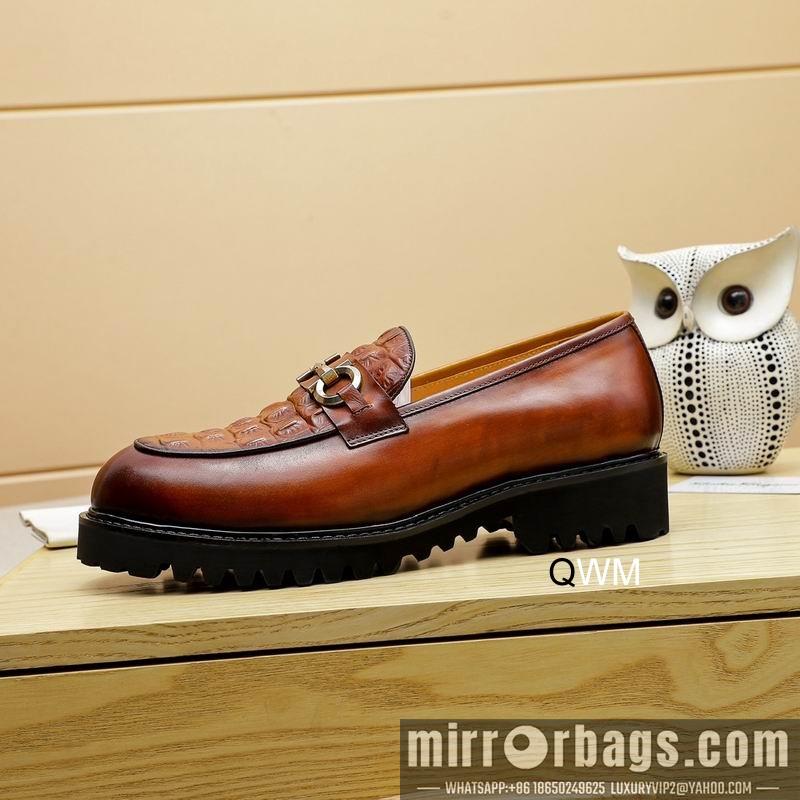 Ferragamo Shoes Ferragamo sz38-45 WM0401