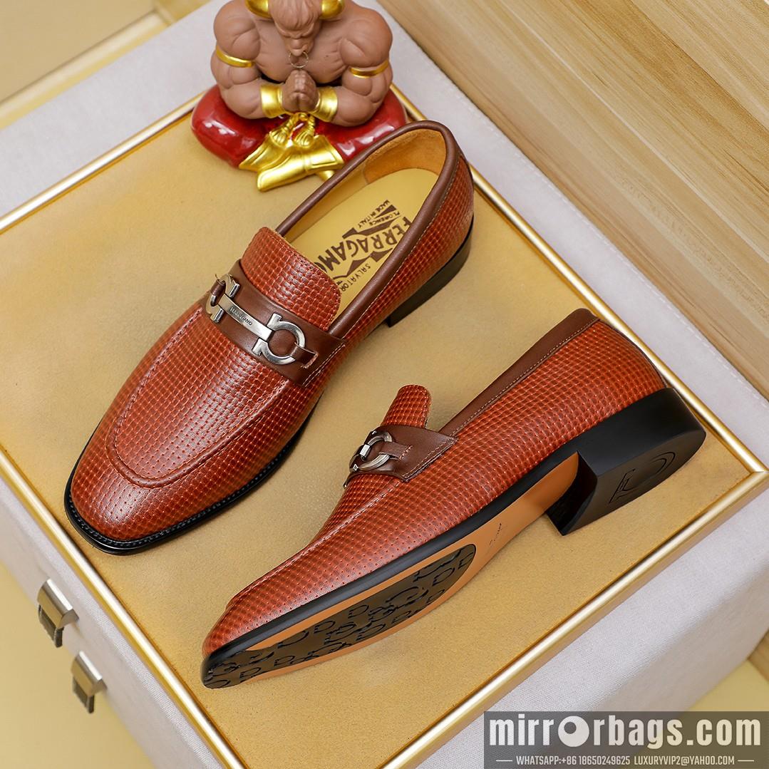 Ferragamo Shoes Ferragamo sz38-44 h0931