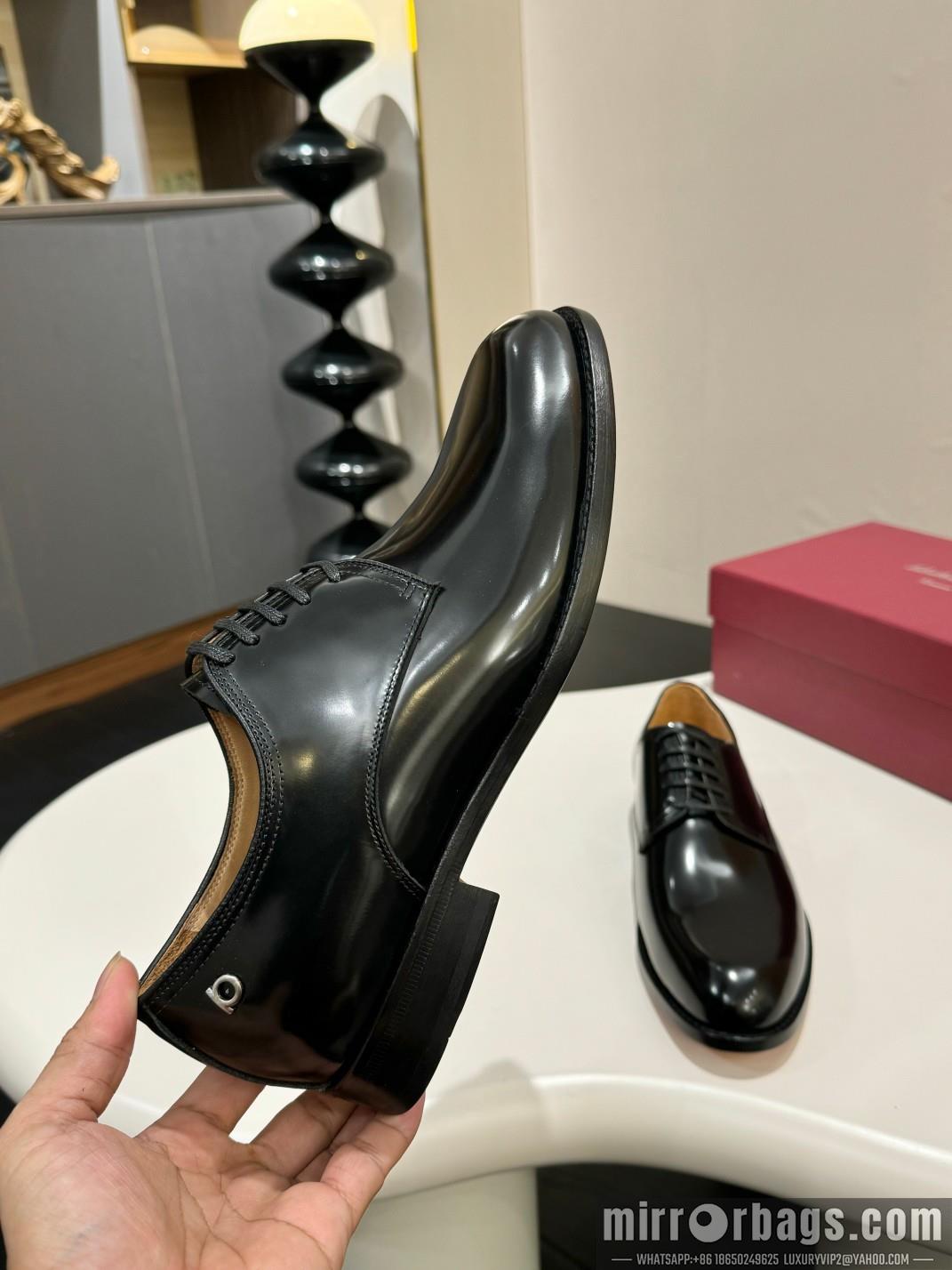 Ferragamo Shoes Ferragamo sz38-45 hnh0211