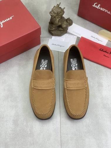 Ferragamo Shoes Ferragamo sz38-45 mnh0509