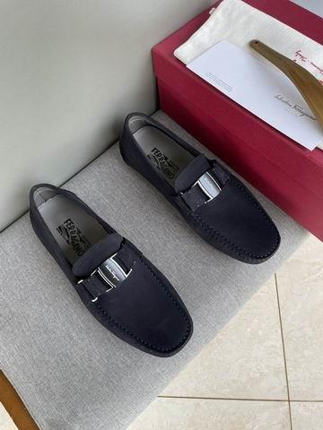 Ferragamo Shoes Ferragamo sz38-45 mnh0336