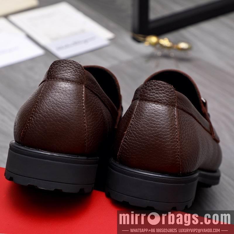 Ferragamo Shoes Ferragamo sz38-44 hnm0224