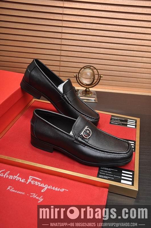 Ferragamo Shoes Ferragamo sz38-45 mnm02114