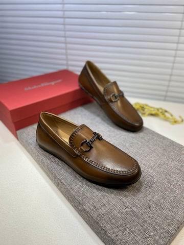 Ferragamo Shoes Ferragamo sz38-44 mnh0337