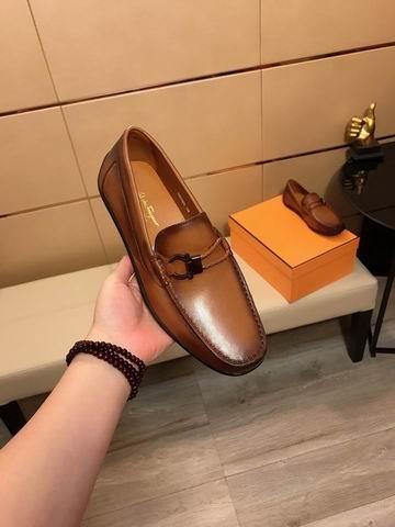 Ferragamo Shoes Ferragamo sz38-44 mnh0351