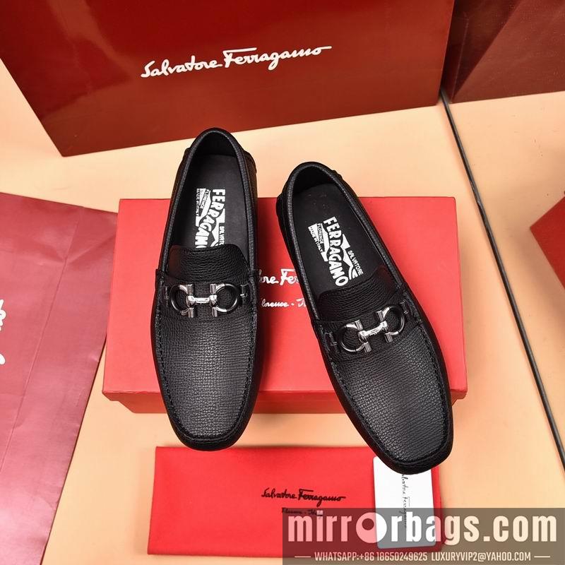 Ferragamo Shoes Ferragamo sz38-46 mnm0221