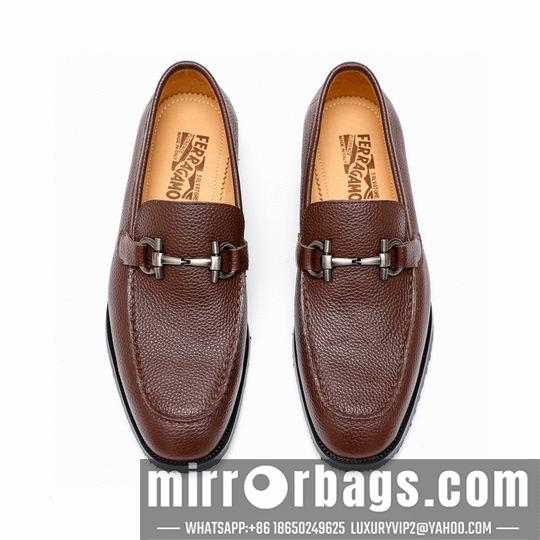 Ferragamo Shoes Ferragamo sz38-45 mnh02154