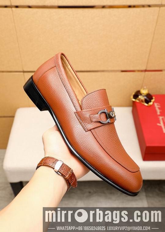 Ferragamo Shoes Ferragamo sz38-47 mnh0529