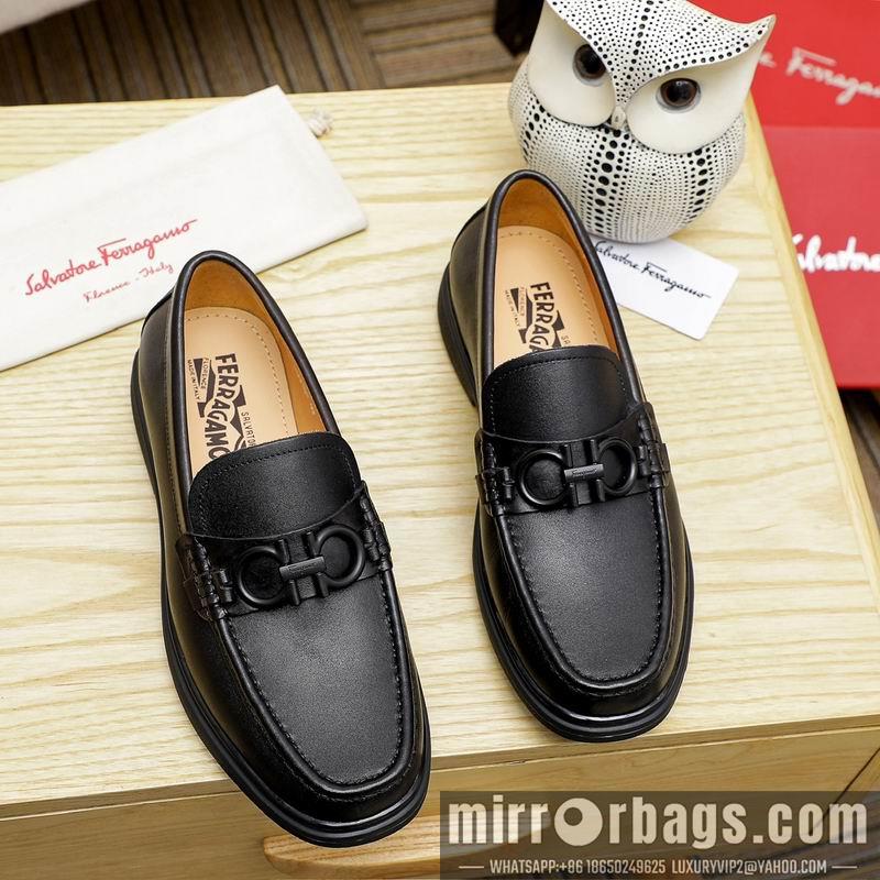 Ferragamo Shoes Ferragamo sz38-45 hnm0284