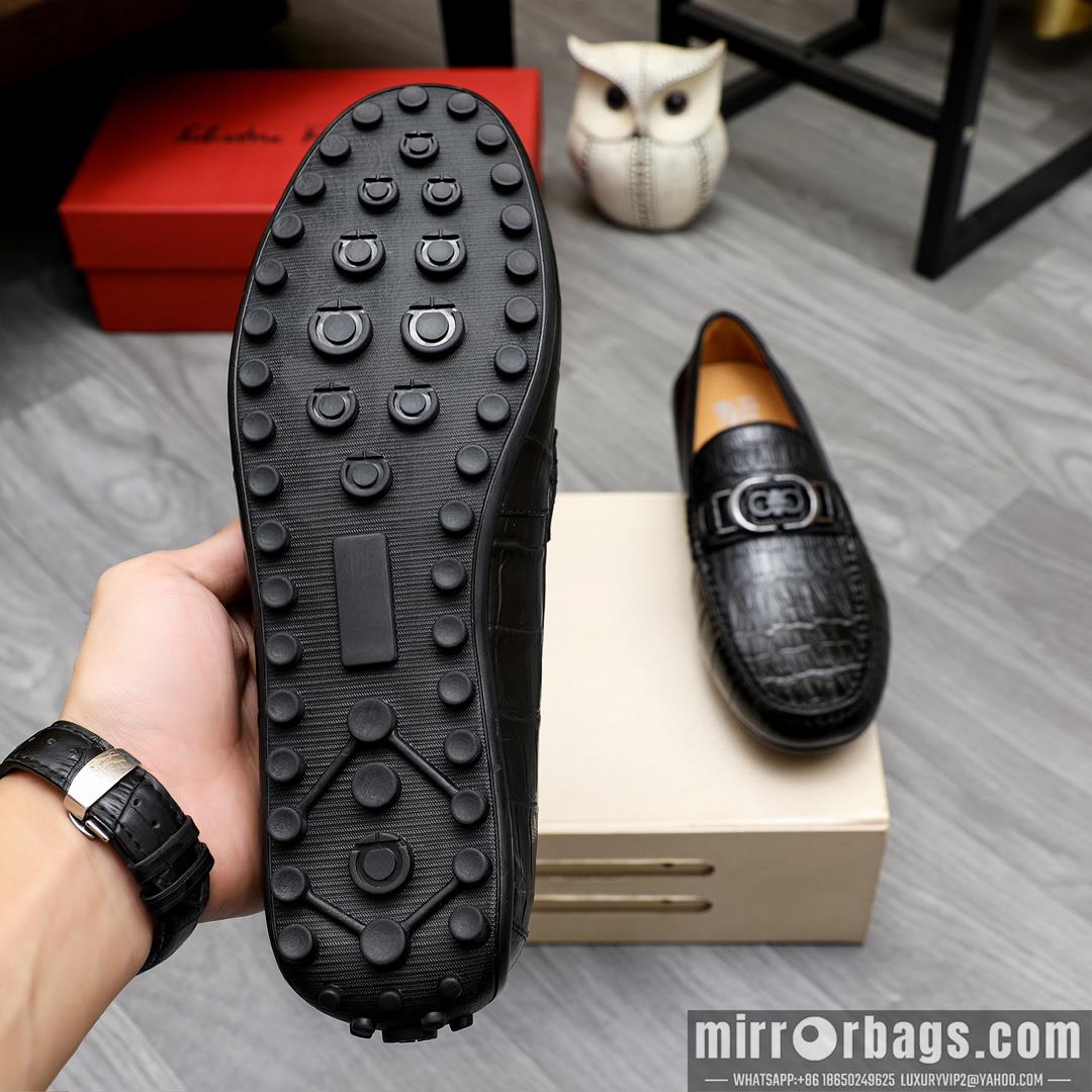 Ferragamo Shoes Ferragamo sz38-45 hnh1213