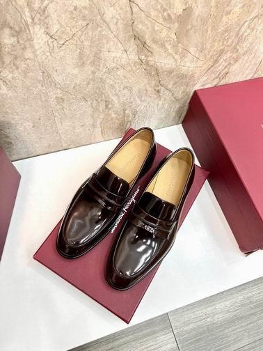 Ferragamo Shoes Ferragamo sz38-46 mnh0414