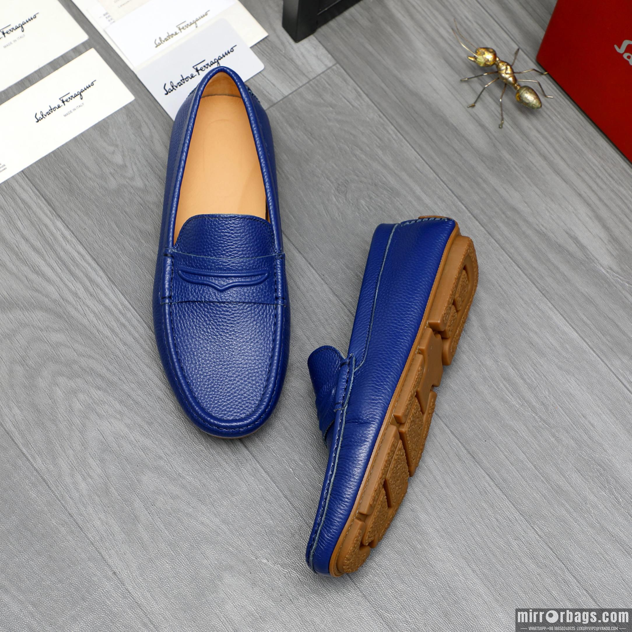 Ferragamo Shoes Ferragamo sz38-44 hnh1220