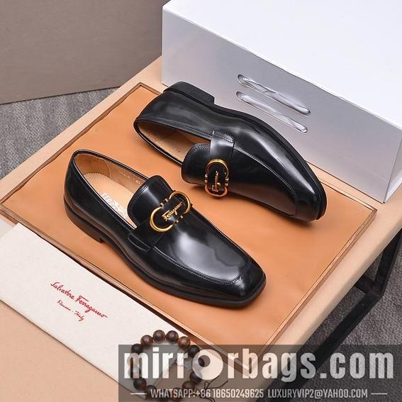 Ferragamo Shoes Ferragamo sz38-45 mnh0502